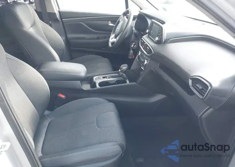 2019 Hyundai Santa Fe Se z USA, uszkodzony, nr VIN 5NMS2CAD1KH042251